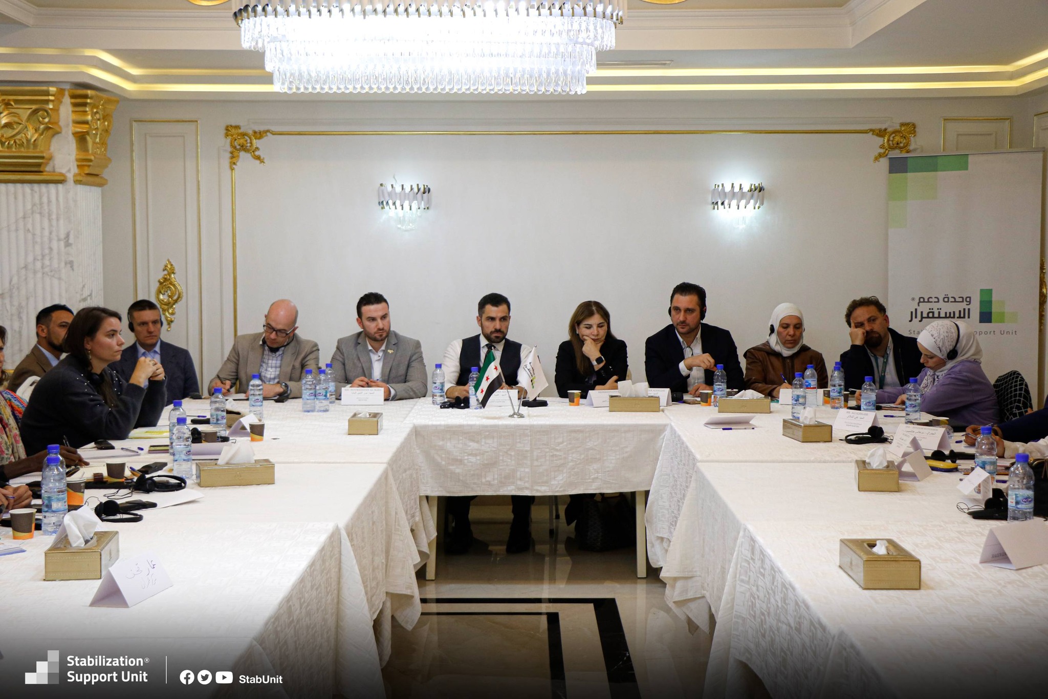 "Convoy of Hope" – A Roadmap Towards Sustainable Integration for Families Leaving Al-Hol Camp